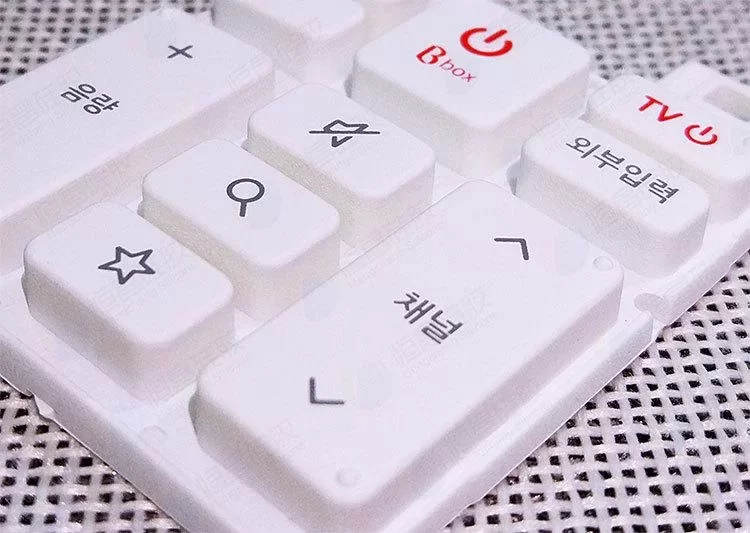 激光打标与丝印移印工艺比较配图
