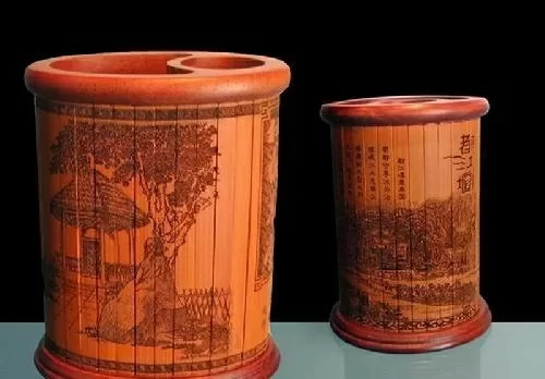 木制工艺品激光图案：从设计到成品确认 配图6