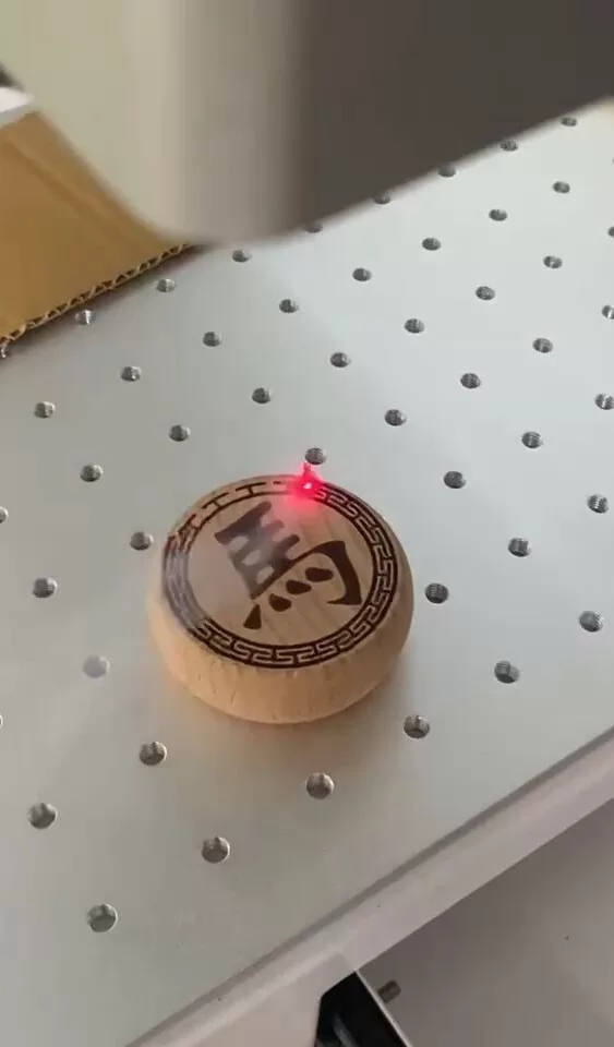 纸制品打标应用